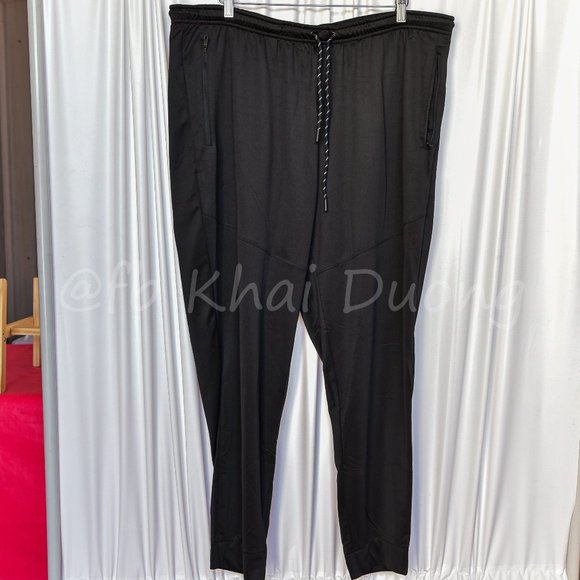 Spyder Active Men's Performance Jogger BLACK - Picture 2 of 7